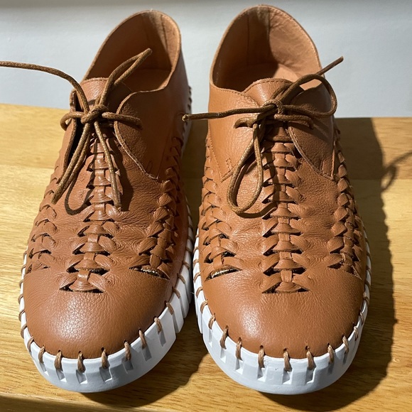 Anthropologie Silent D brand shoes - Picture 4 of 5